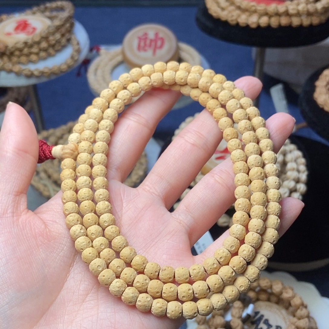 柏香籽/百香籽手串