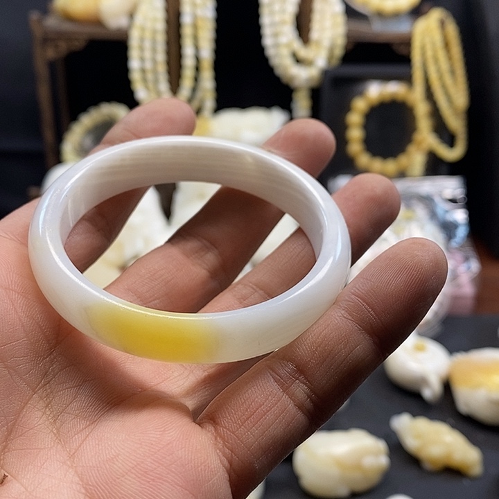 更***爱贝壳手串/手链56圈