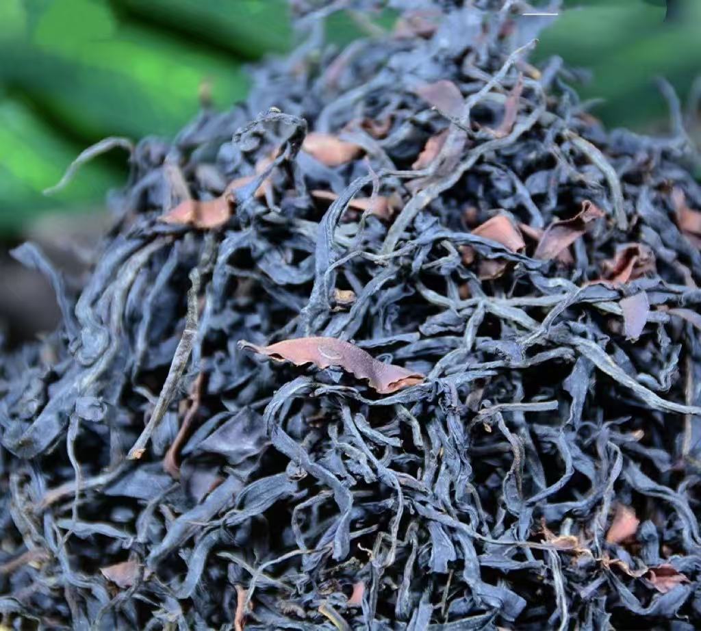 云南凤庆2025年 野生晒红/100g/250g/500g包 红茶 散茶