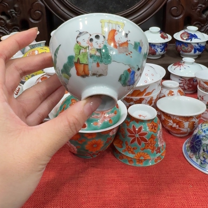 陶瓷艺术品收藏陶瓷