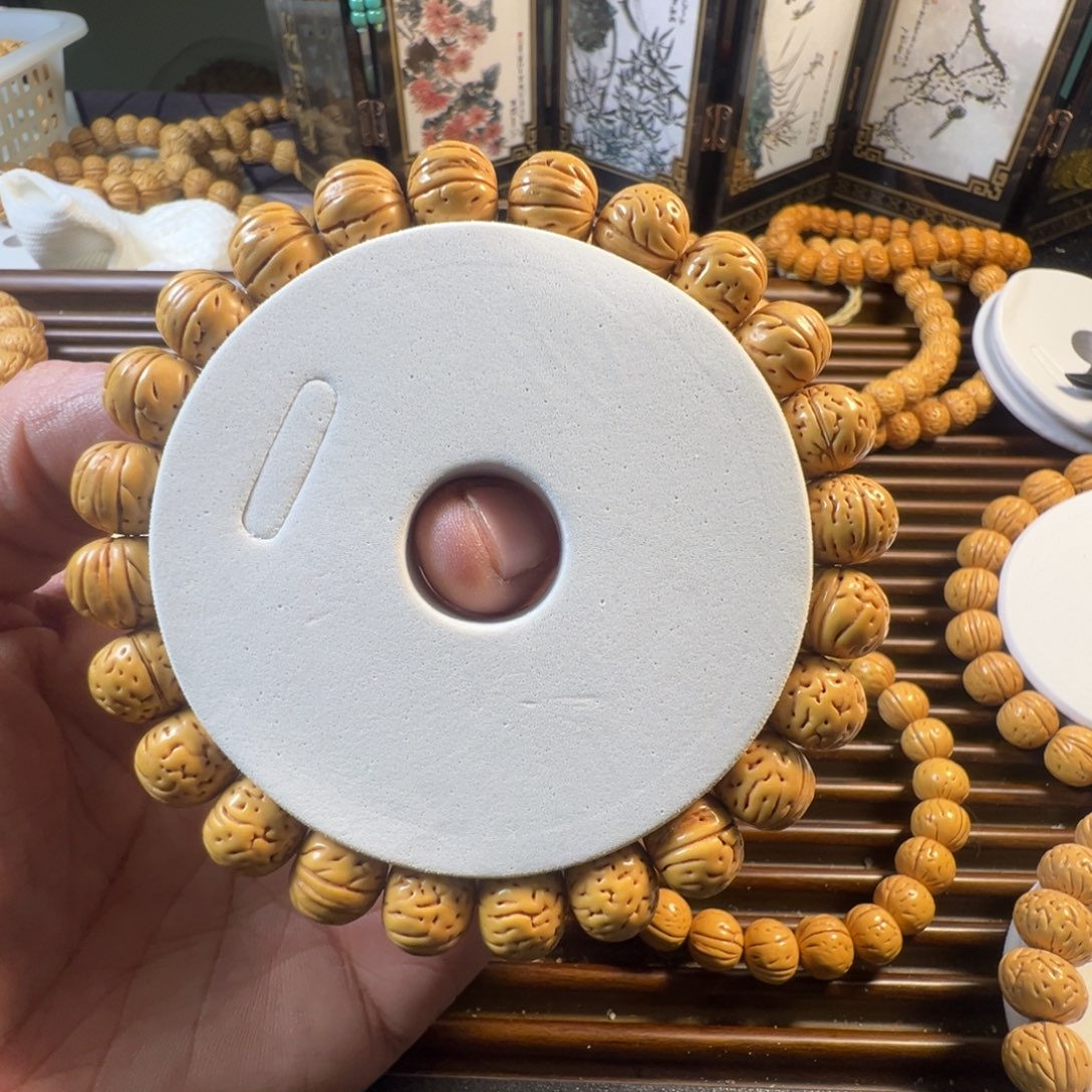 队***枪野生黄桃微修尺寸12左右