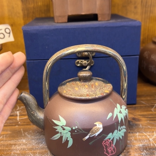 【闪购商品】紫砂茶壶紫砂壶等