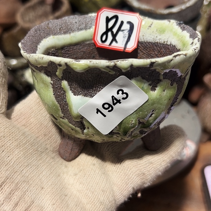 粗陶花盆制作就这样了么