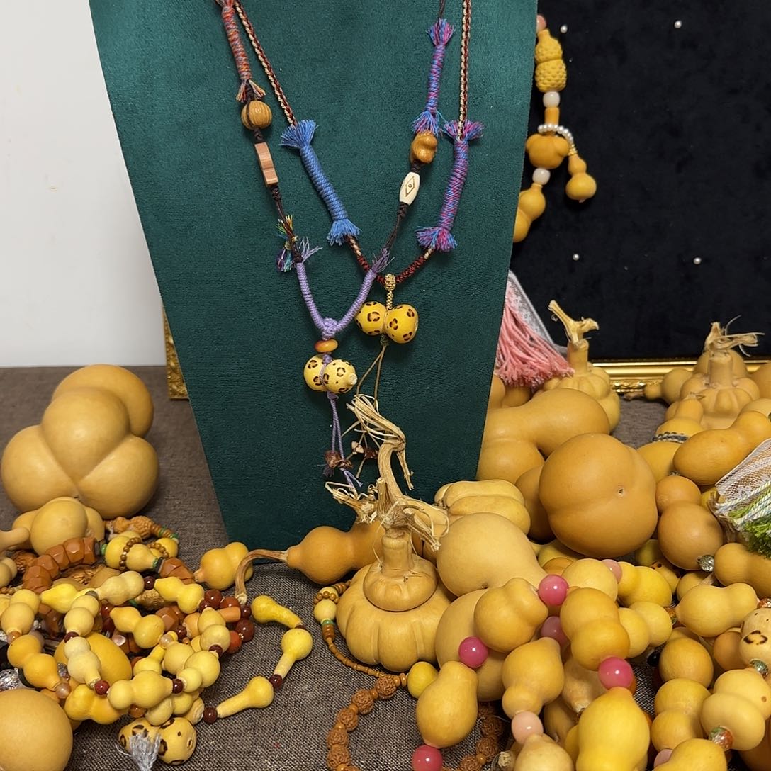 木质类葫芦等多种品种的