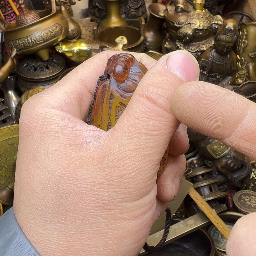 精品铜器，精美文玩