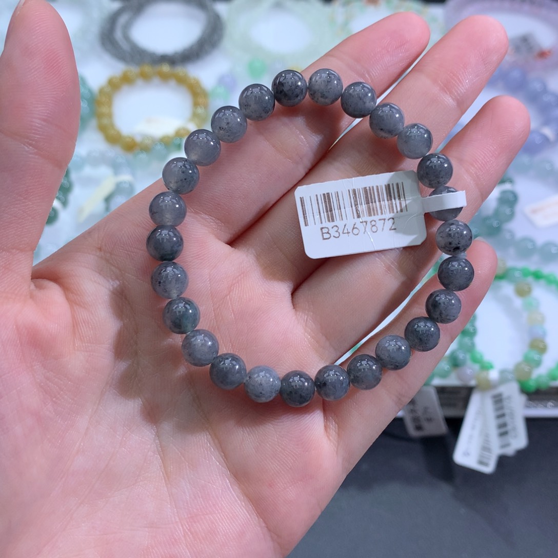 未镶嵌手链翡翠天然