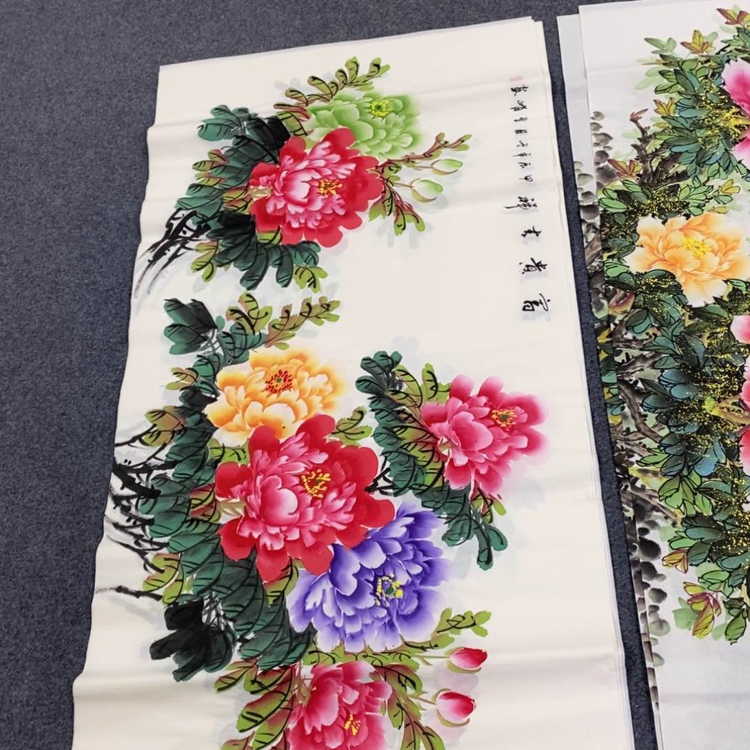 国画140✖️70画画画画画画画画