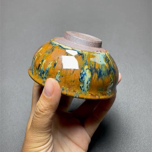 【闪购商品】茶盏-687............