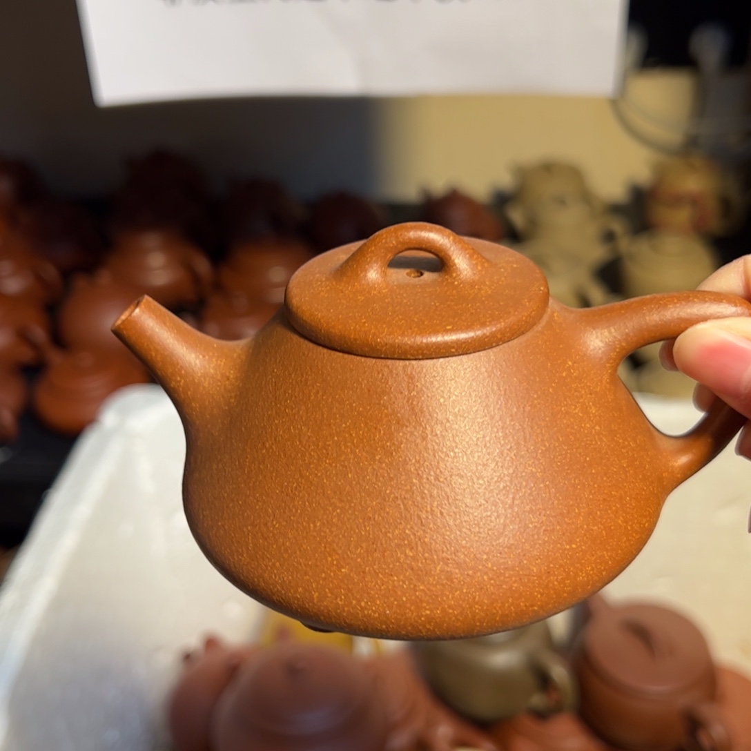 茶壶紫砂宜兴紫砂壶降坡