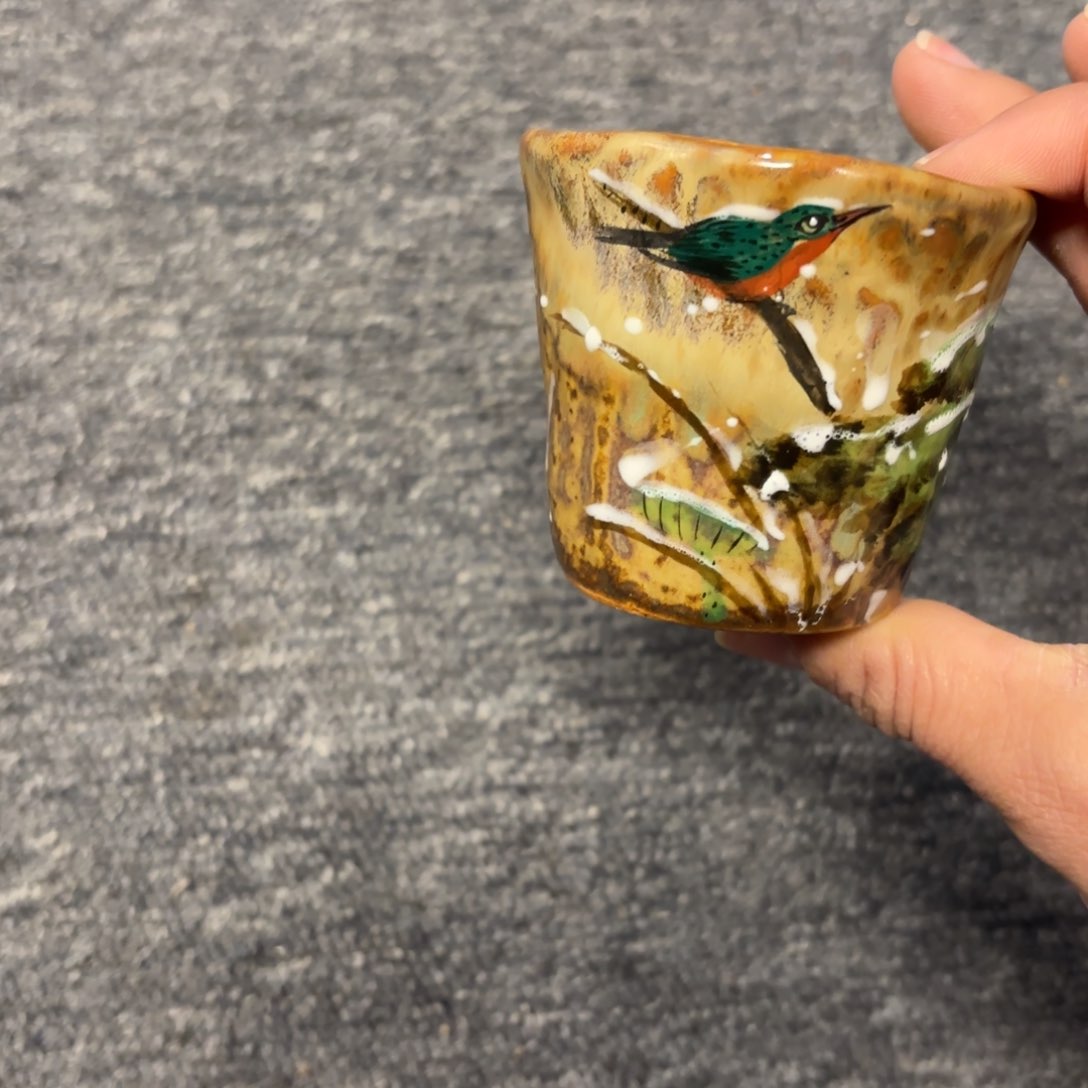 景德镇纯手工制作陶瓷