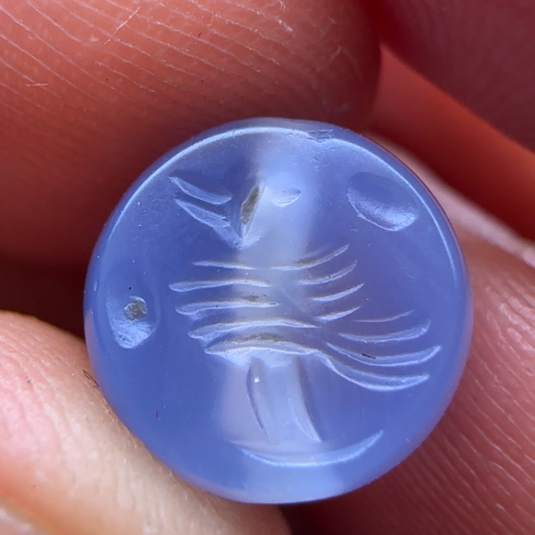 未镶嵌单玛瑙/玉髓