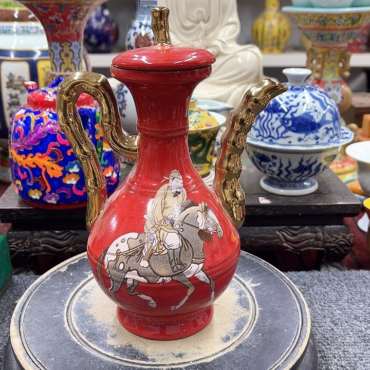 瓷片摆件工艺品有限公司