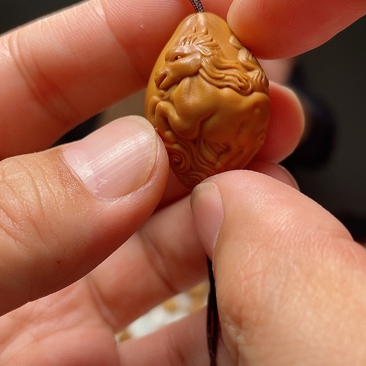 橄榄核手串/手链橄榄球赛