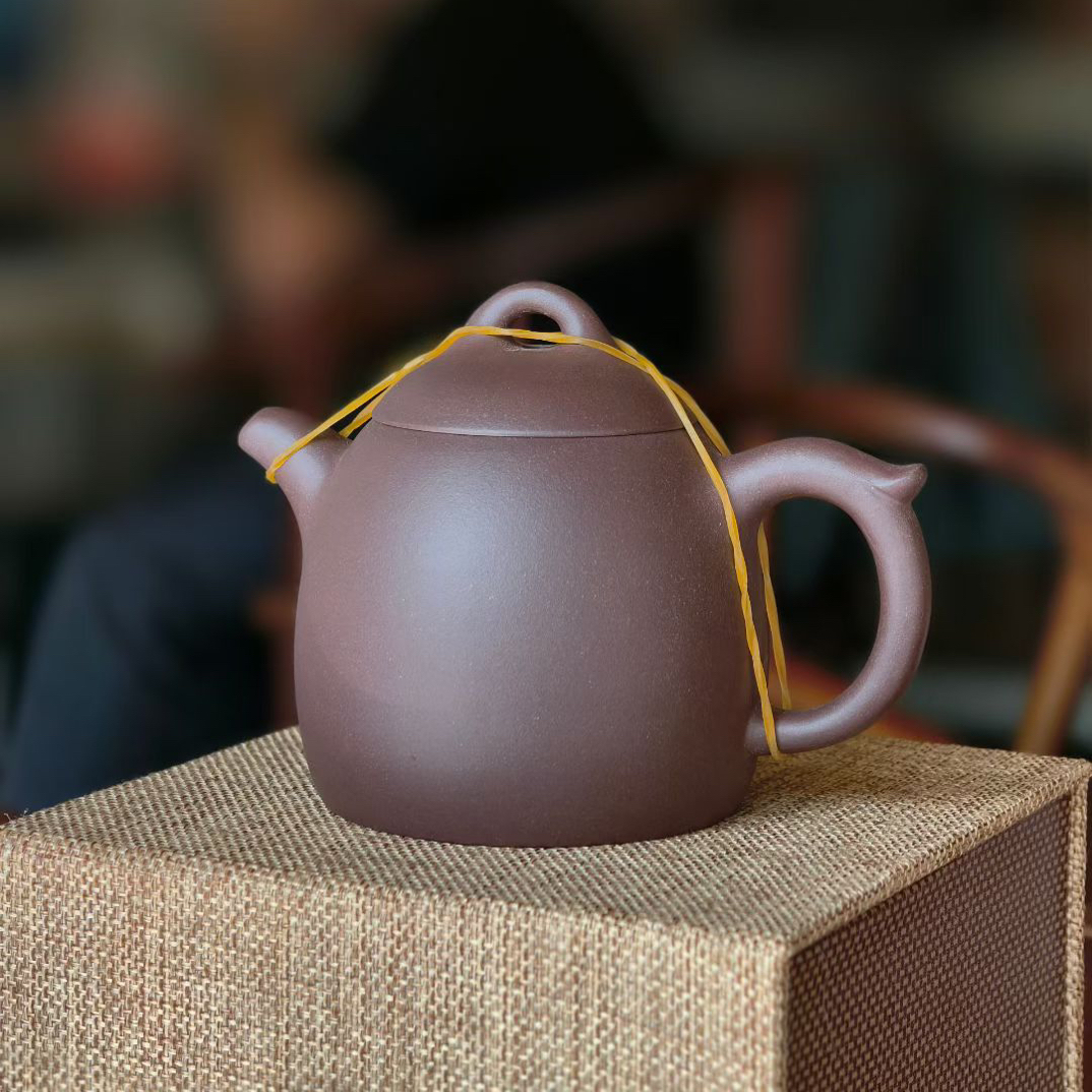 澜沧古茶 紫砂壶 180ml