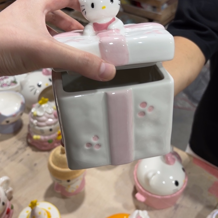 高温陶瓷釉下彩…餐具