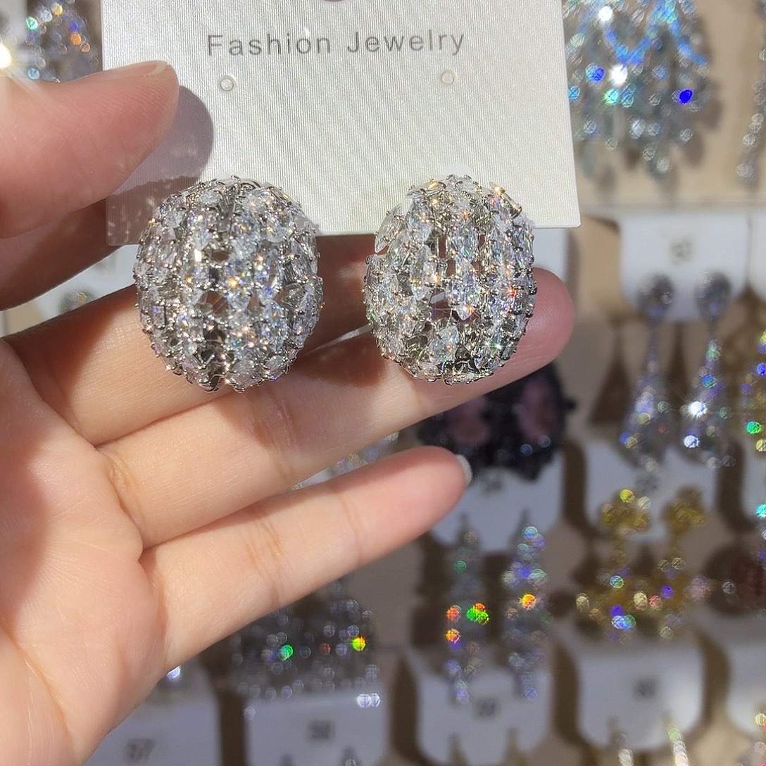 锆石铜合金925银针