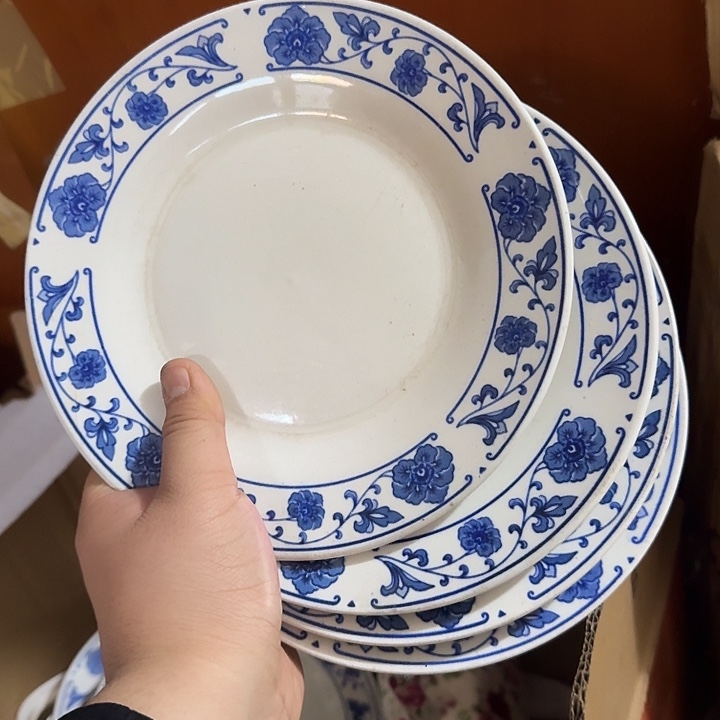 茶盏陶瓷盘子啥都有