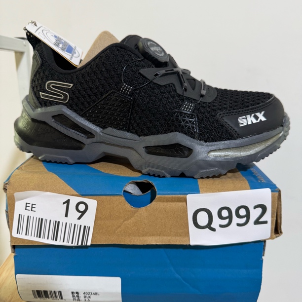 SKECHERS/斯凯奇Q992 男童运动鞋 34码