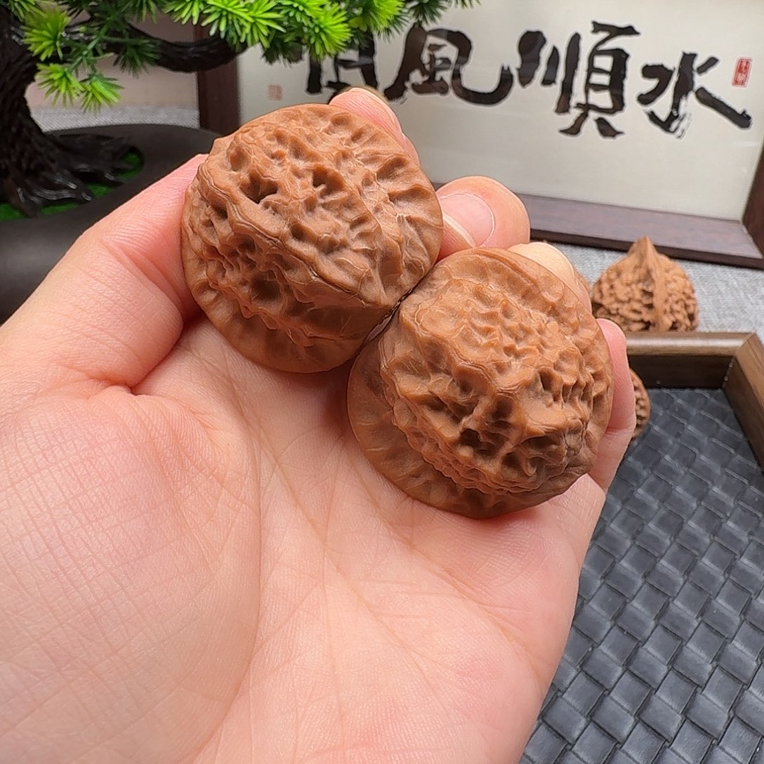 核桃全品新果瓷娃娃38