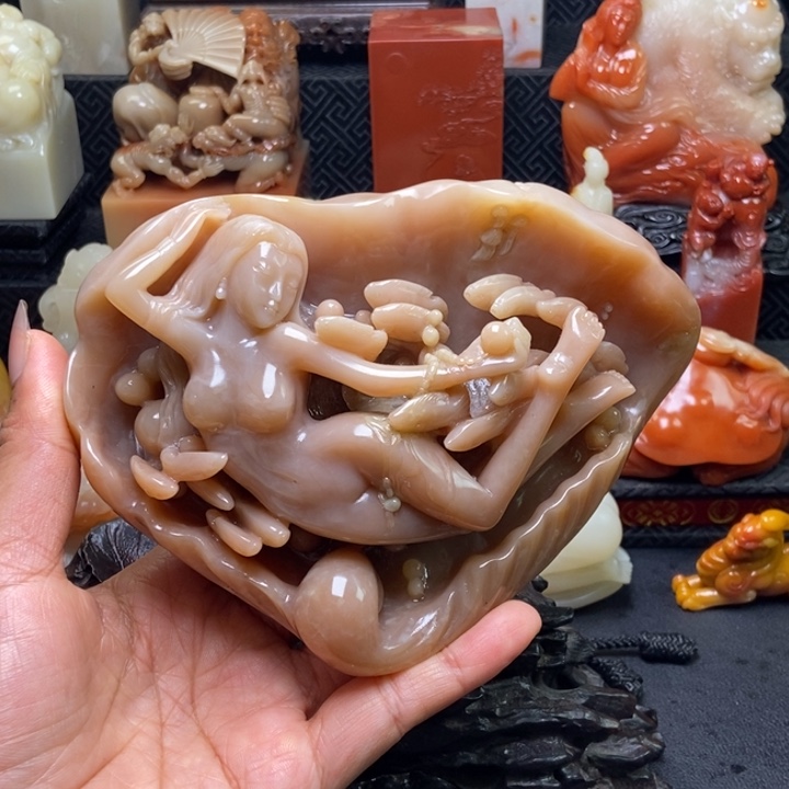 印石寿山石寿山石