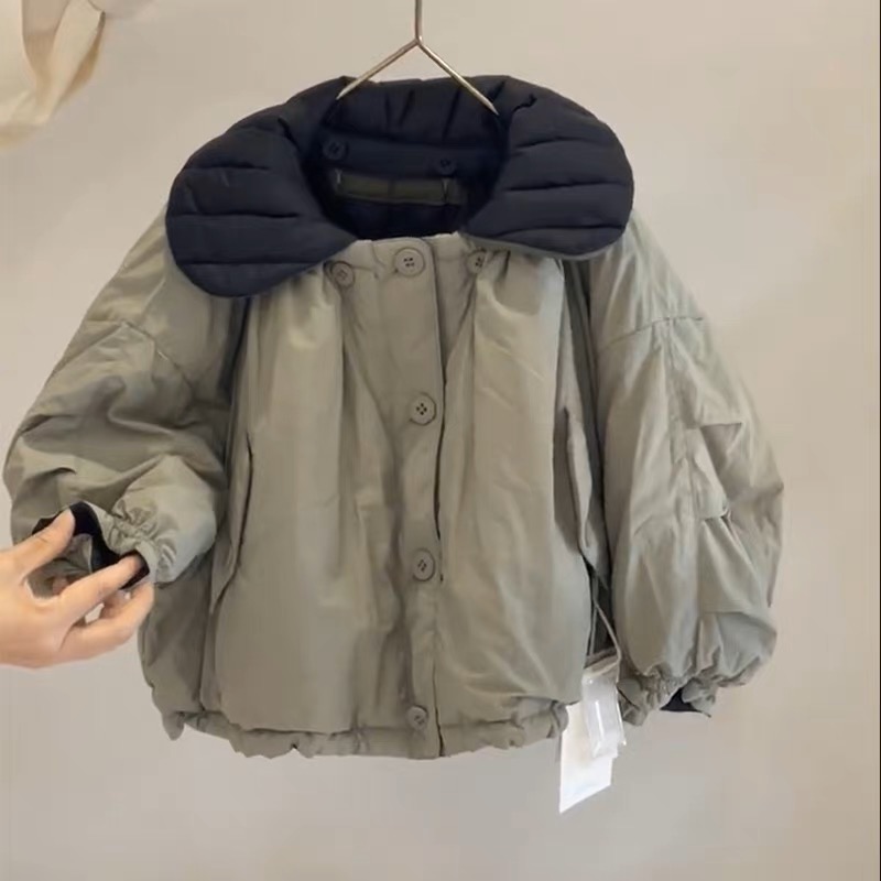 培玛 儿童羽羽韩服外套