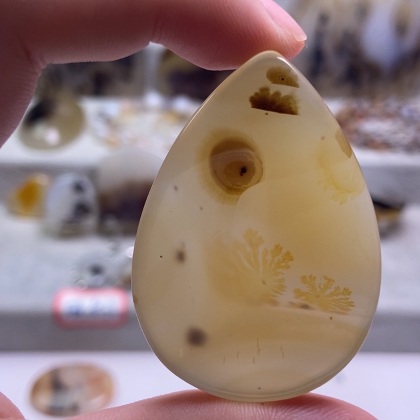 【闪购商品】未镶嵌颈饰玛瑙/玉髓
