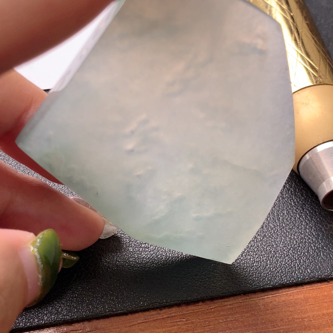 定制翡翠未镶嵌翡翠定制