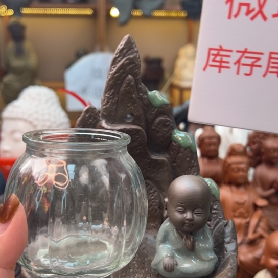 紫砂茶宠微瑕产品