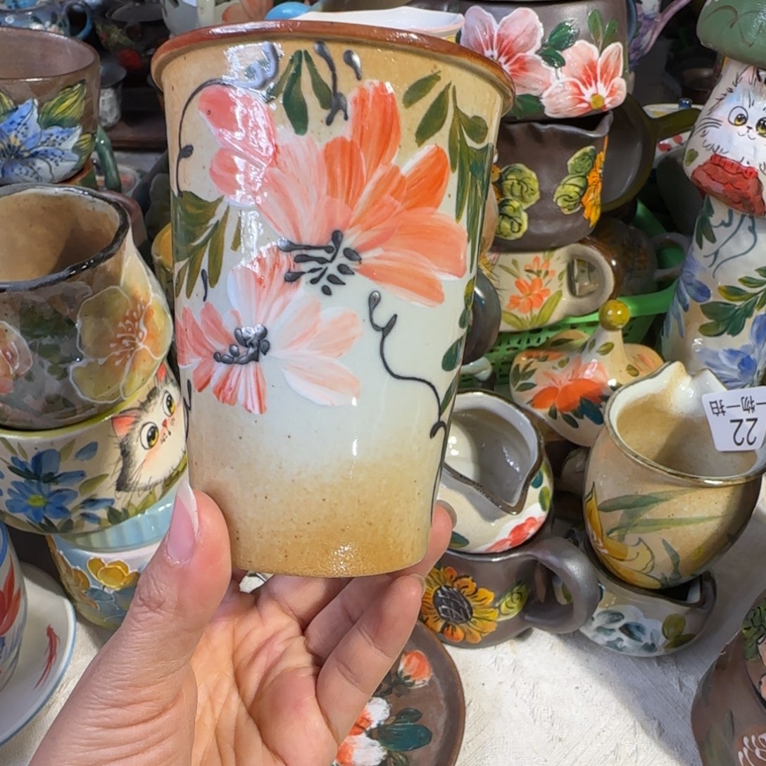 景德镇釉下彩陶瓷正品27