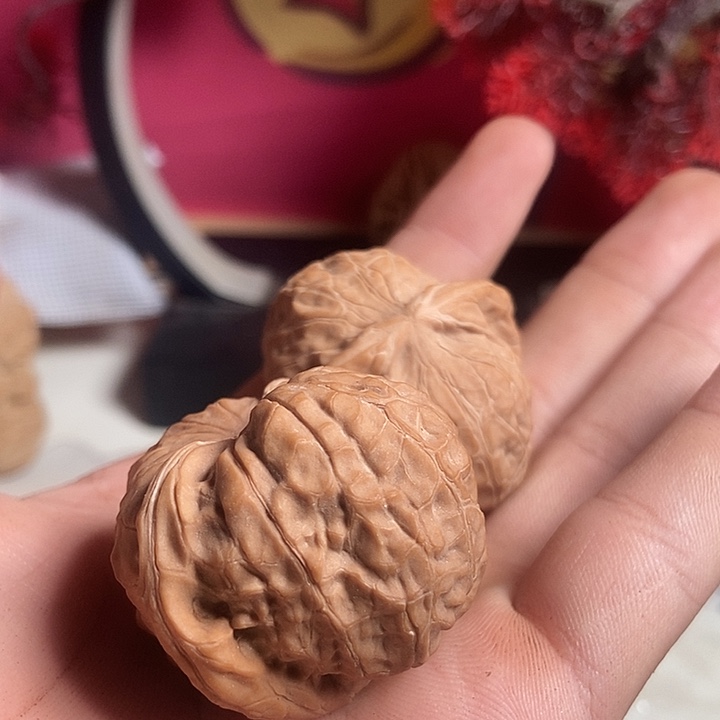 吊坠文玩核桃核桃
