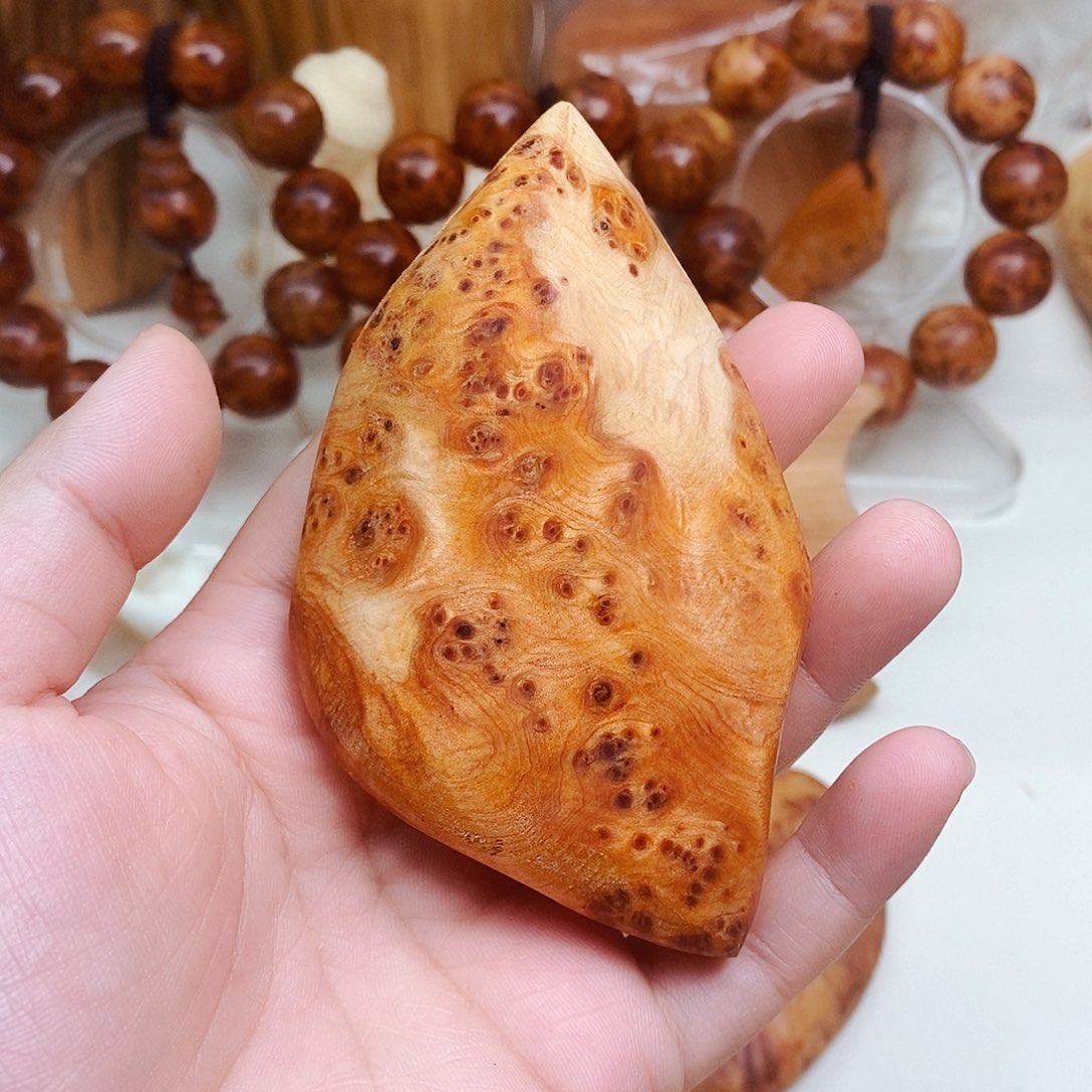 柏木（崖柏）手把手把15