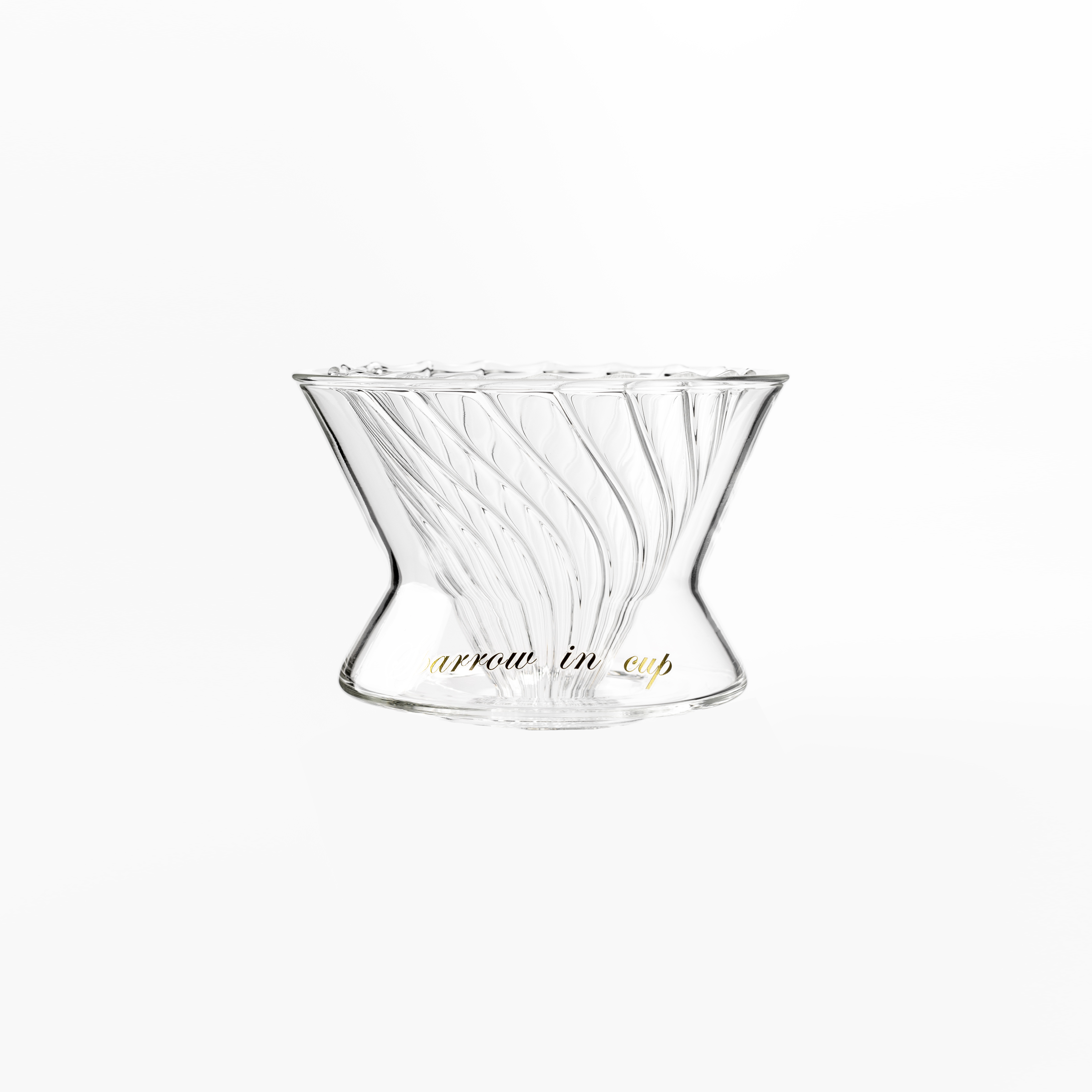 杯中雀家用意式V62手冲双层滤杯咖啡杯