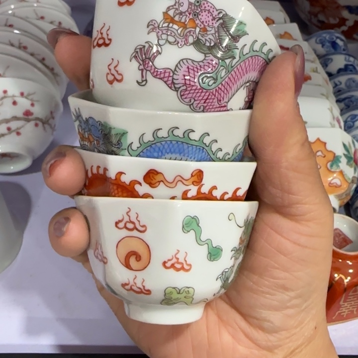 杯陶瓷艺术品收藏陶瓷