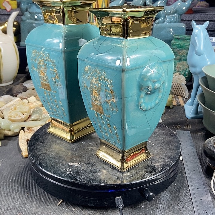 瓷片陶瓷制品陶瓷陶瓷
