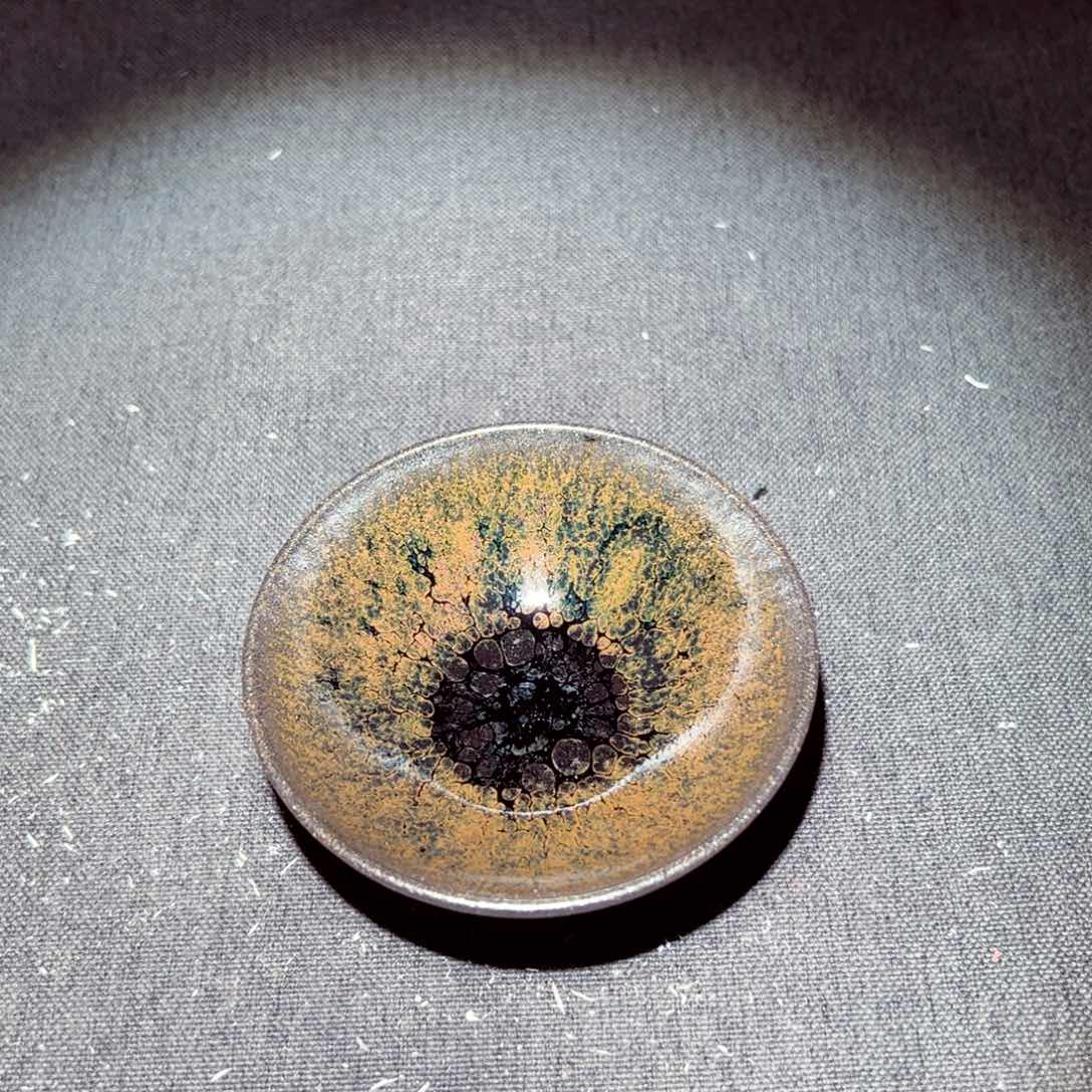 茶盏陈记柴烧建盏203