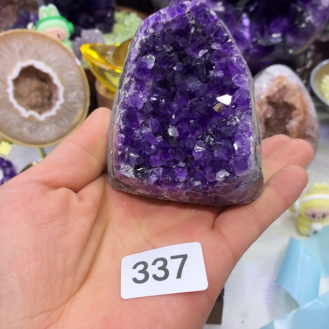 大型摆件（非配饰）未镶嵌水晶