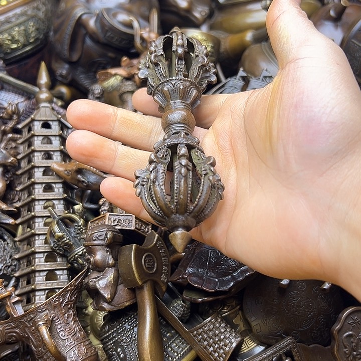 铜器摆件诚信经营