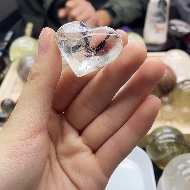 未镶嵌水晶珠宝半成品338sjq