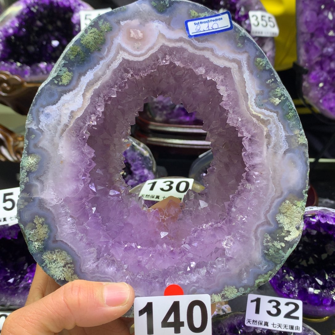 未镶嵌水晶摆件mm