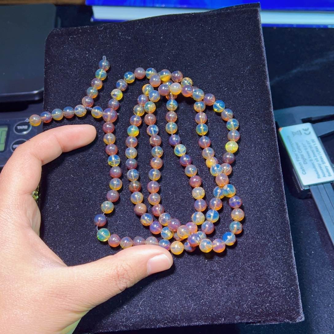 琥珀裸石未镶嵌琥珀