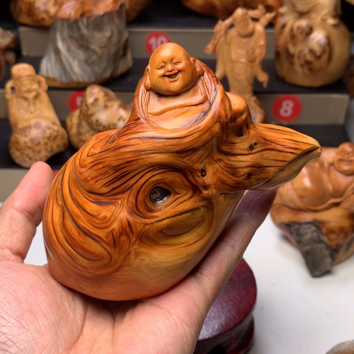 柏木（崖柏）崖柏陈化