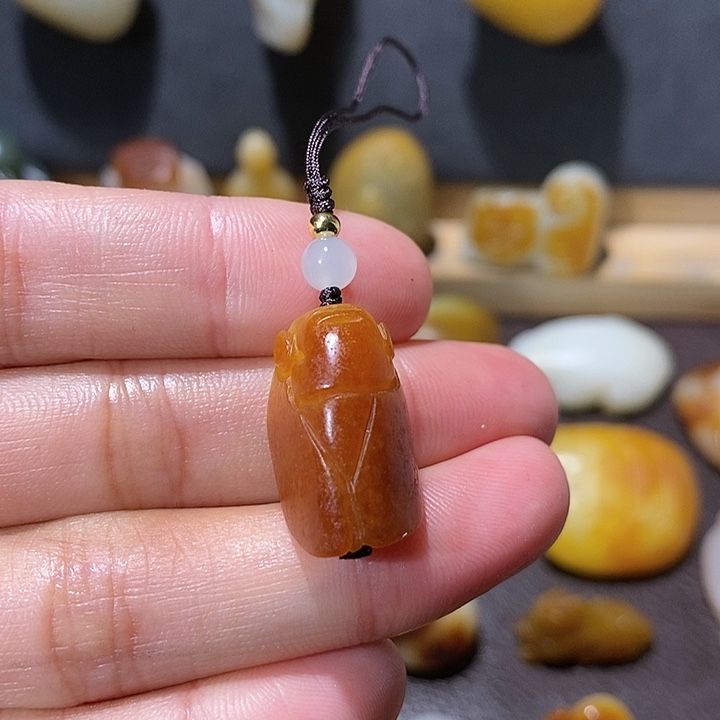 【闪购商品】和田玉挂件未镶嵌