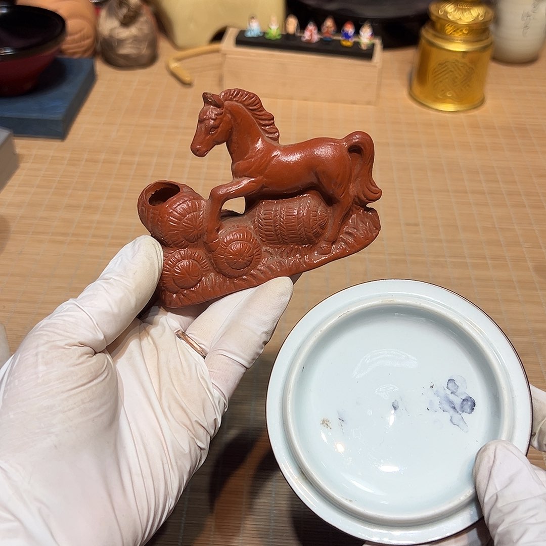 瓷片瓷器满58包邮包邮包邮