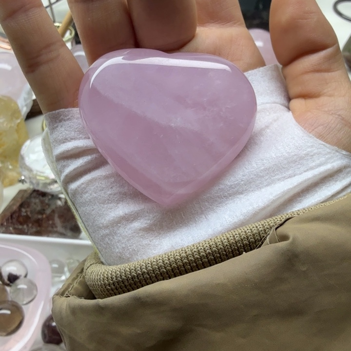 珠宝半成品水晶未镶嵌