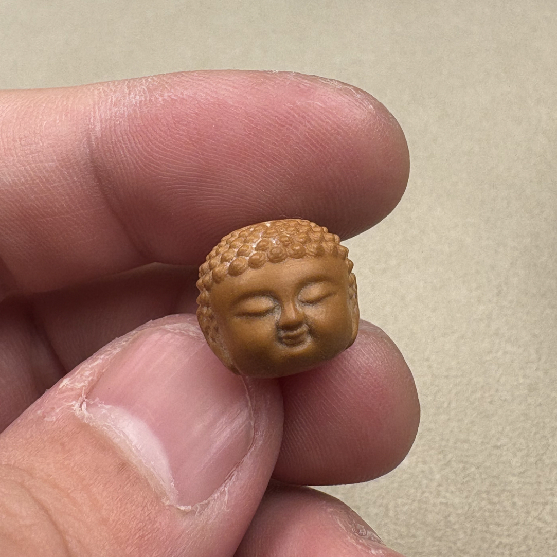 猴头核桃:【宝宝佛】