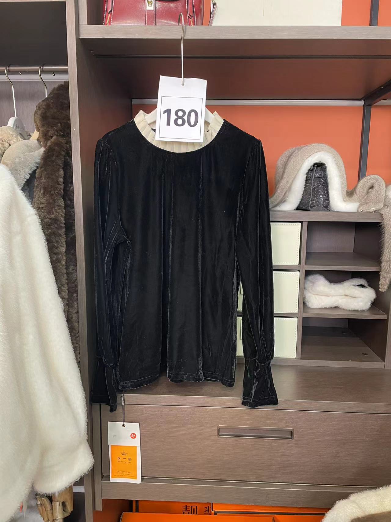 180黑色针织开衫轻熟风女长袖春季网红百搭女装上衣设计师毛衫