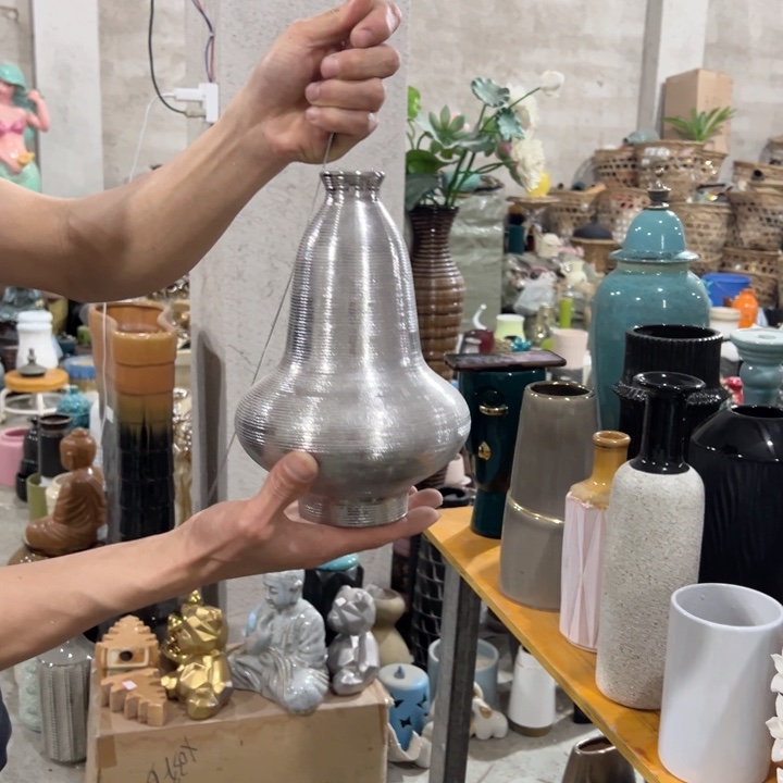 瓶高度25厘米口径4厘米微瑕捡漏