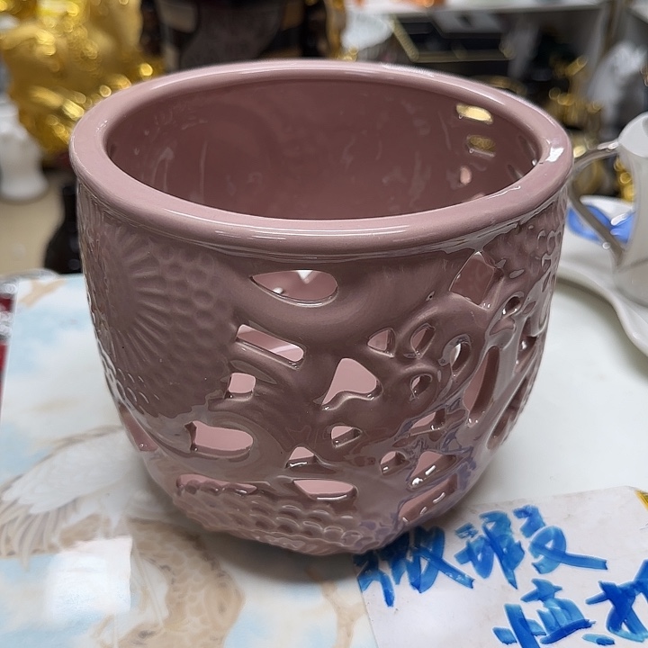 陶瓷微瑕陶瓷介意慎拍