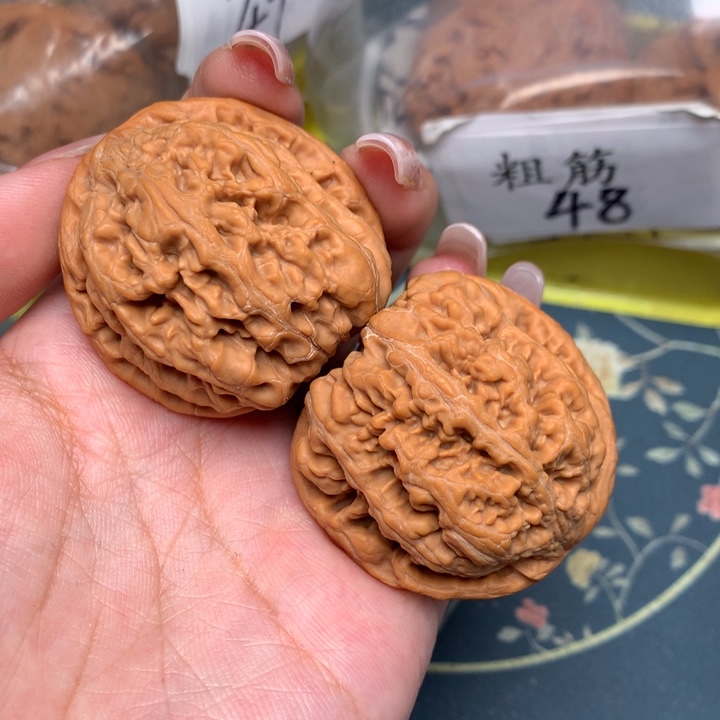 文玩核桃把件41-16699-8