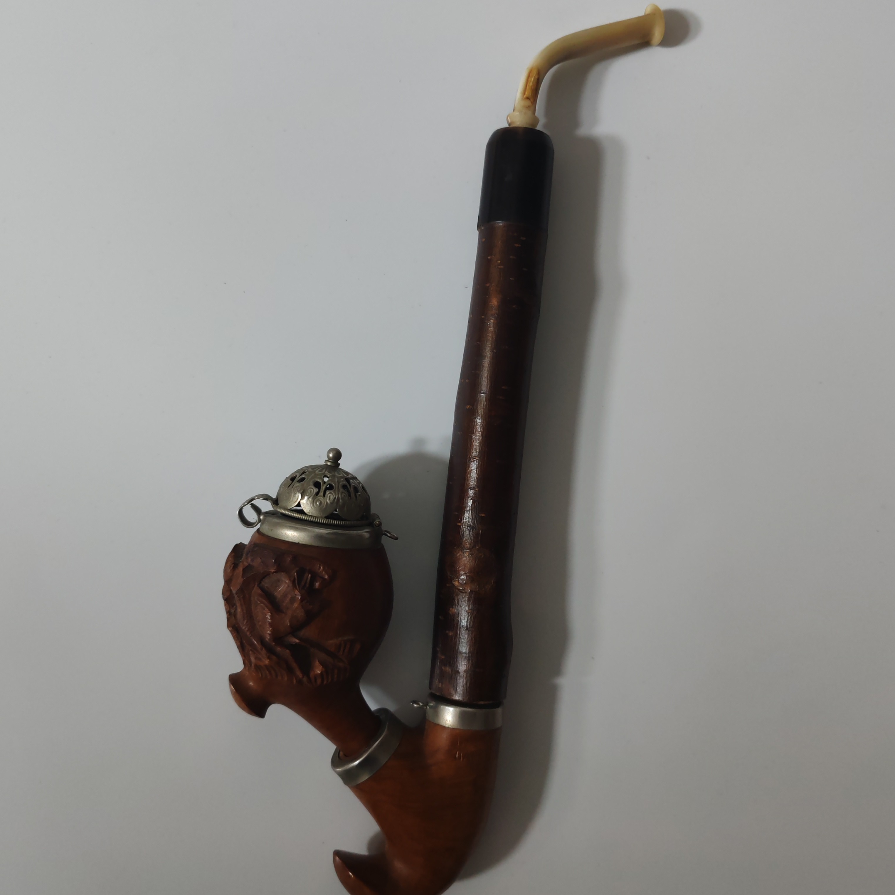 石楠木欧洲高端烟具